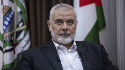 Hamas lideri Heniyye için bugün tüm camilerde gıyabi cenaze namazı kılınacak