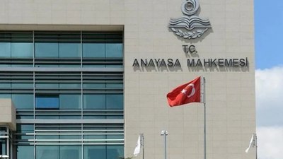 Anayasa Mahkemesi'nin internet sitesine erişim sorunu