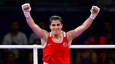 Paris Olimpiyatları 2024: Busenaz Sürmeneli çeyrek final maçı ne zaman, kiminle? İşte rakibi...