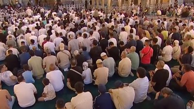 İslam dünyası Heniyye'yi uğurladı: Ayasofya'da da gıyabi cenaze namazı kılındı