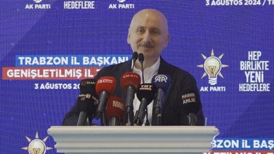 Adil Karaismailoğlu: Bazılarına hak ettiği dilden konuşmak gerekiyor