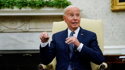 ABD Başkanı Joe Biden'dan Netanyahu'ya sert çıkış