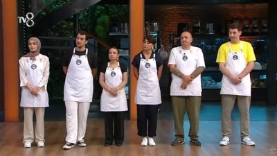 MasterChef Türkiye'de 20 kişilik ana kadro netleşti