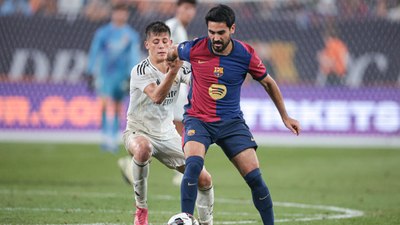 Arda Güler’in El Clasico performansı galibiyete yetmedi