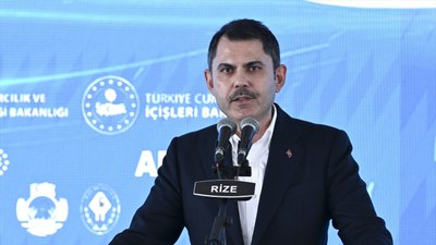 Murat Kurum: Elektrikli araç şarj ünitesi kurulumu kolaylaştı