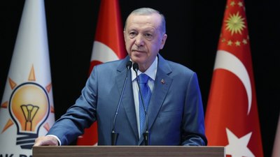 Cumhurbaşkanı Erdoğan: Dijital faşizmle karşı karşıyayız