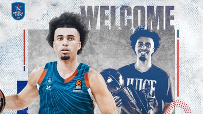 Anadolu Efes, Jordan Nwora ile sözleşme imzaladı