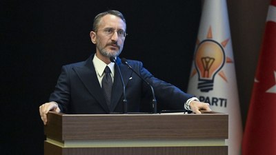 Fahrettin Altun: Dijital faşizmi kabul edemeyiz