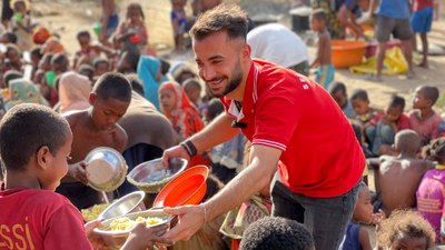 Muhtaçlar için artık “Umut Var!”