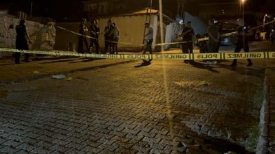 Manisa'da kayınpederin başından vurduğu damat yaşam savaşı veriyor