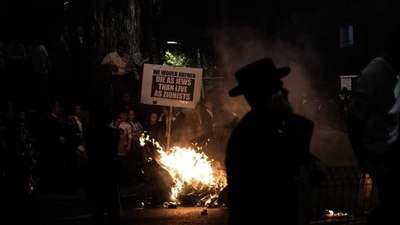 İsrail, Ultra Ortodoks Yahudileri askere almakta başarısız oldu