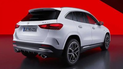 Yeni Mercedes-Benz GLA beklenenden erken satışa çıkacak