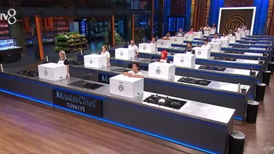 MasterChef Türkiye'de kıyasıya rekabet: Takımlar belirlendi