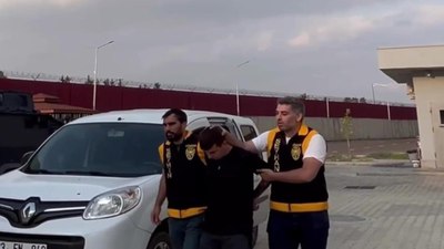 Adana'da firari yükümlüyü burnu yakalattı