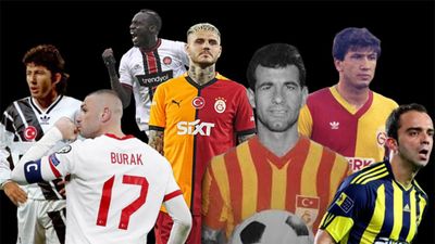 Süper Lig'in gol krallığı analizi: Zirve Galatasaray''ın...