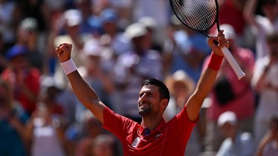 Novak Djokovic'den Hande Baladın sözleri: Ona iyi şanslar diledim