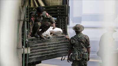 Myanmar, Rusya'dan terörle mücadelede destek talep etti