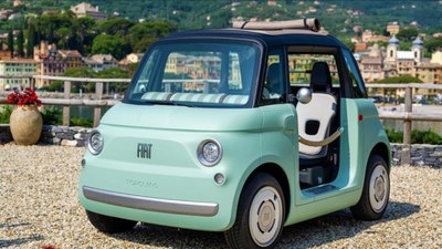 Fiat, Topolino'nun Dolcevita modelini satışa çıkardı