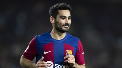 Bu transfer çalımı gündemi karıştırır! İlkay Gündoğan, Fenerbahçe'ye geliyor