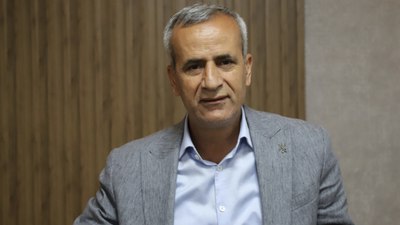 Mardin'de DEM Partili başkan partisinden istifa etti