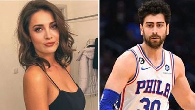 Oyuncu İrem Sak, 11 yaş küçük sevgilisi için Türkiye'yi terk ediyor!