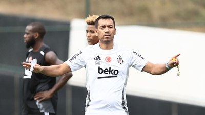 Beşiktaş'ta Gedson Fernandes'in yokluğunda formaya iki aday