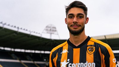 Acun Ilıcalı'nın takımı Hull City, Manchester City'den transfer yaptı