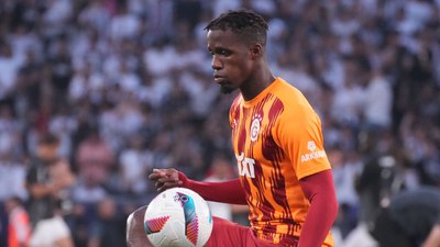 Hatayspor maçının kadrosuna alınmadı! Wilfried Zaha, eski takımına dönüyor