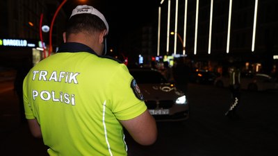 Kırıkkale'de trafikte kural tanımayanlara ağır fatura: 2 saatte 260 bin lira ceza