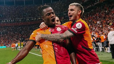 Galatasaray - Hatayspor maçının tartışmalı pozisyonları: Eski hakemler yorumladı