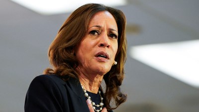 Kamala Harris: Şimdi ateşkesin tam zamanı