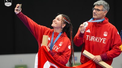 Hezimete doğru: Paris Olimpiyatları'nda istenilen madalyalar gelmedi