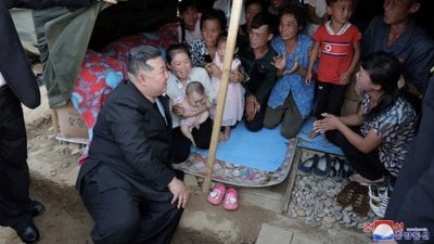 Kuzey Kore'de sel felaketi: Kim Jong-un yardım tekliflerini reddetti