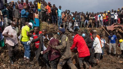 Uganda’da toprak kayması: 8 ölü