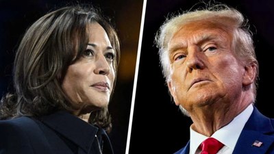 ABD'deki son seçim anketi: Kamala Harris beklenmedik farkla öne geçti