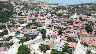 Hatay'da 800 kişinin yaşadığı mahallenin nüfusu, depremle birlikte 10 kat arttı