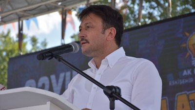 Hamza Dağ'dan muhalefete sert sözler