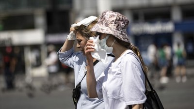 Sabah güneşine yakalananlar: Faydası var mı?