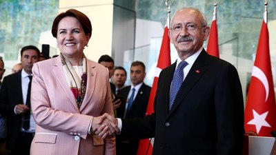 Meral Akşener, Kemal Kılıçdaroğlu ile mahkemelik oluyor