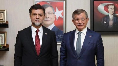 Gelecek Partili Yamalı: Davutoğlu AK Parti'ye geçmezse ben geçmem demedim