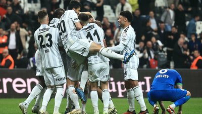 Beşiktaş'tan İngiltere'ye gidiyor! Bileti bile hazır...