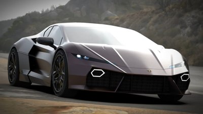 Lamborghini, yeni modeli Temerario'nun yeni bir fotoğrafını paylaştı