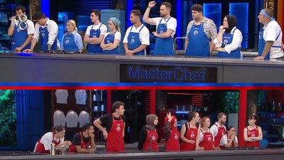 MasterChef Türkiye'de eleme adayları belli oldu