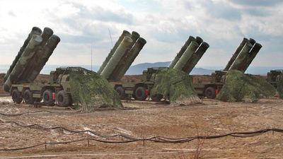 Amerikan Forbes Çelik Kubbe'yi yazdı: S-400'ler satılabilir