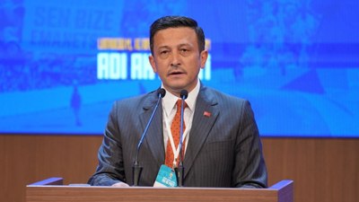 Hamza Dağ: Umudun, geleceğin ve icraatın adı olduk