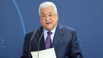 Mahmud Abbas, TBMM Genel Kurulu’na hitap edecek