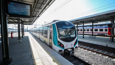 30 Ağustos'ta Marmaray, Başkentray ve İZBAN ücretsiz