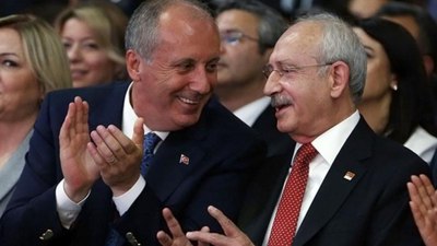 Muharrem İnce'den Kemal Kılıçdaroğlu'na destek: Ayıptır yapmayın