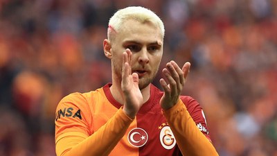 Galatasaray’dan Nelsson’a yeni sözleşme teklifi