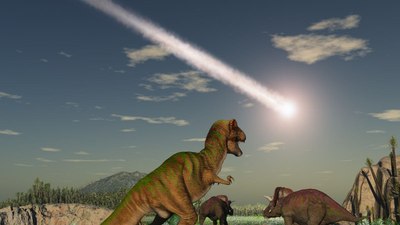 Dinozorları yok eden göktaşı nereden geldi: Bilimin bu soruya bir yanıtı var